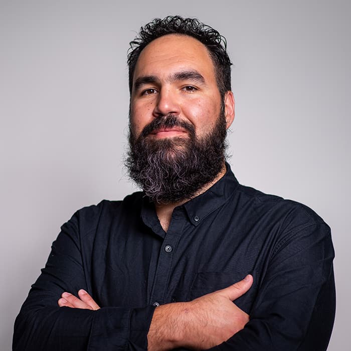JP Vasquez - CEO & CTO